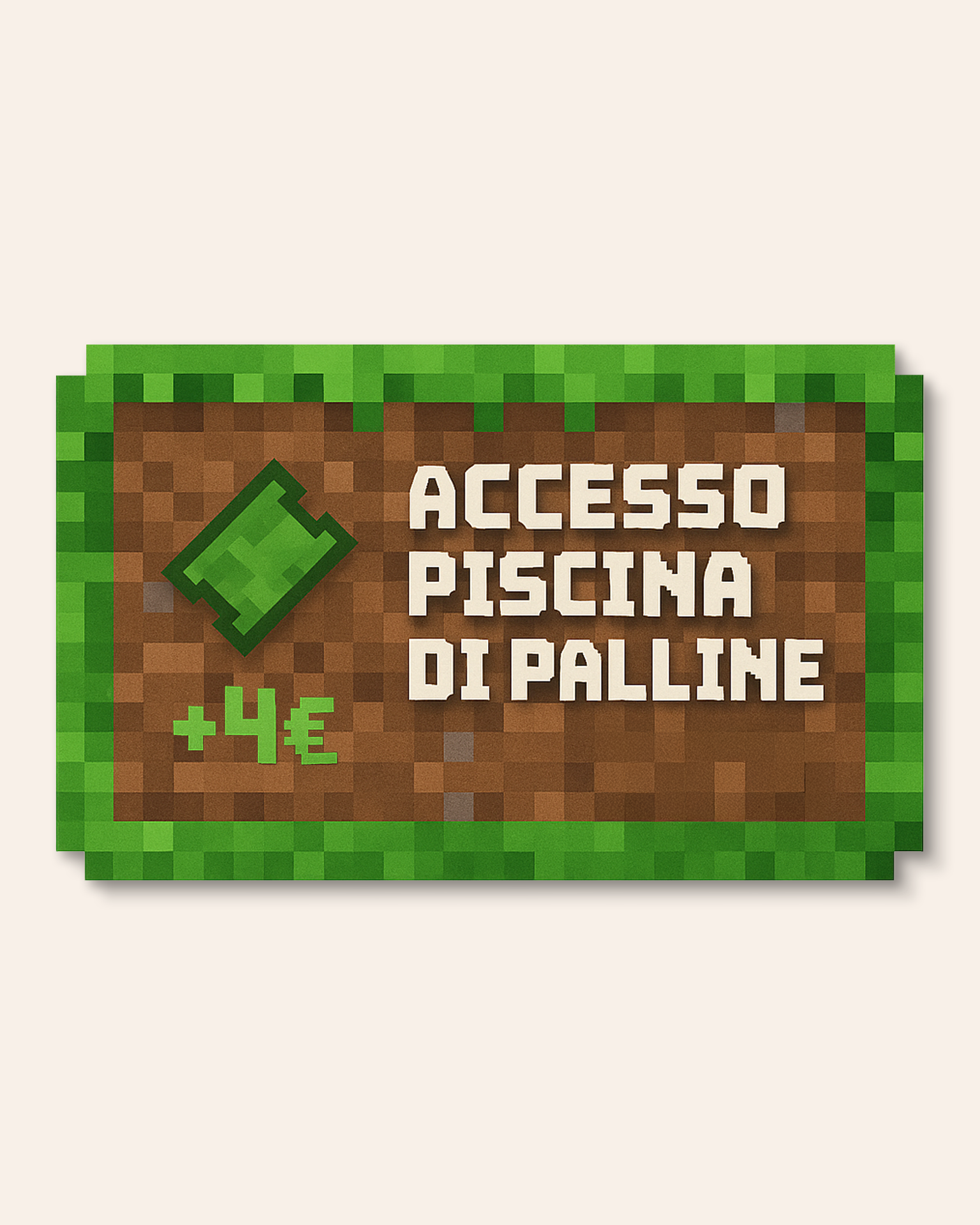Piscina di Palline