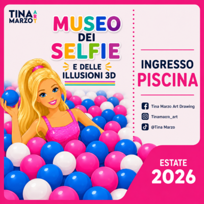 Biglietto piscina