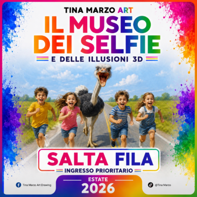 Biglietto ridotto + saltafila